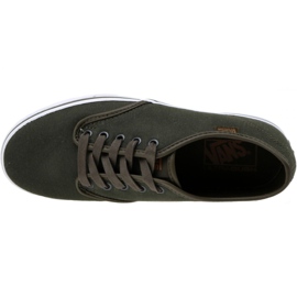 Vans Camden Deluxe M V4J9K8L Skor brun 2