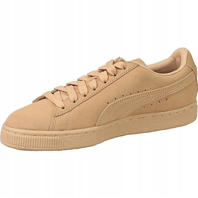 Puma Suede Classic Tonal W 362595 02 orange 1