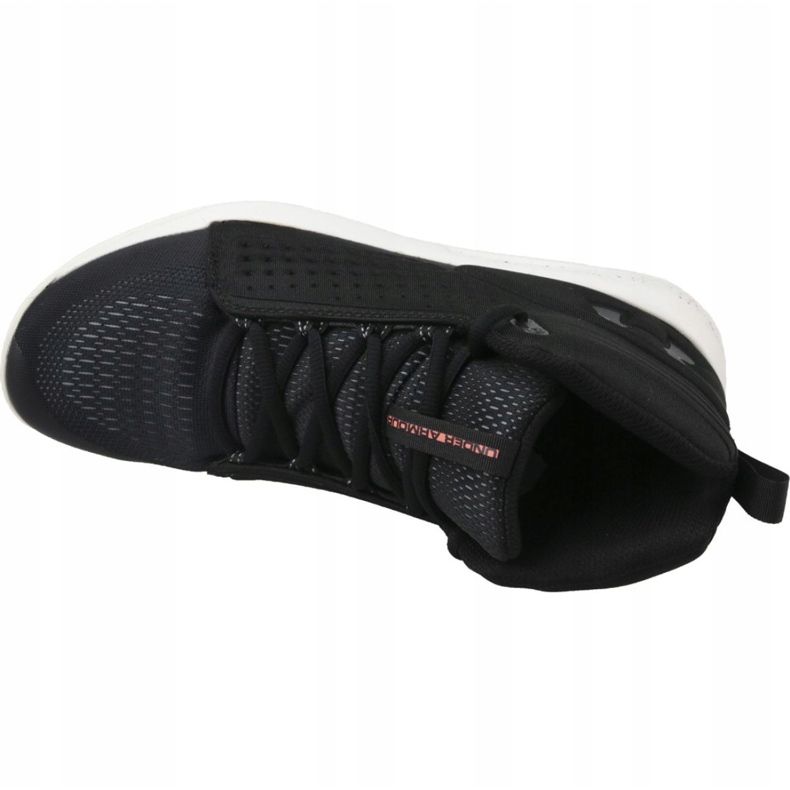 Under Armour Torch M 3020620-001 skor svart svart 2