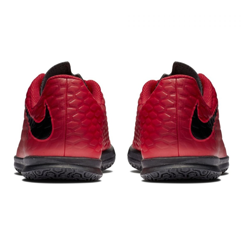 Inomhusskor Nike HypervenomX Phade Iii Ic Jr 852583-616 röd röd 1