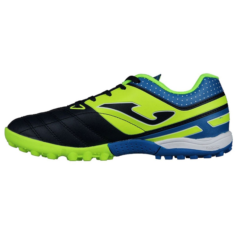 Joma Toledo Jr TOLJS.803.TF fotbollsskor svart svart 1