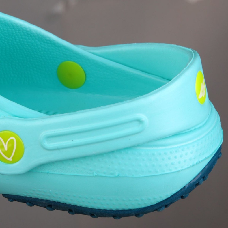 Tofflor 4f Jr HJL18-JKLD200 blå 1