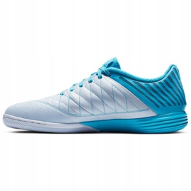Inomhusskor Nike Lunargato Ii Ic M 580456-404 mångfärgad blå 1