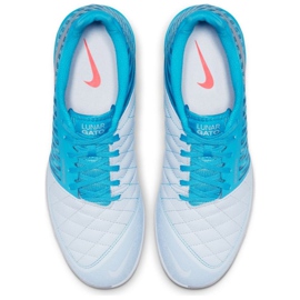Inomhusskor Nike Lunargato Ii Ic M 580456-404 mångfärgad blå 2