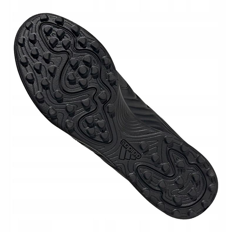 Adidas Copa 20.3 Tf M G28532 fotbollsskor blå svart 1