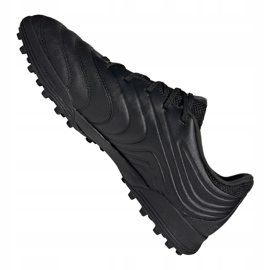 Adidas Copa 20.3 Tf M G28532 fotbollsskor blå svart 2