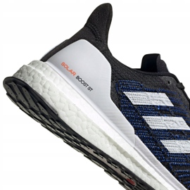 Löparskor adidas Solar Boost St 19 M EE4316 marinblå 2