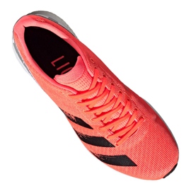 Löparskor adidas adizero Boston 8 M EG7893 röd 1