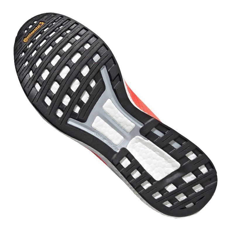 Löparskor adidas adizero Boston 8 M EG7893 röd 2