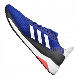 Löparskor adidas Solar Glide 19 M EE4296 svart blå mångfärgad 1