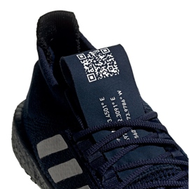 Löparskor adidas PulseBOOST Hd M EG0979 marinblå 1