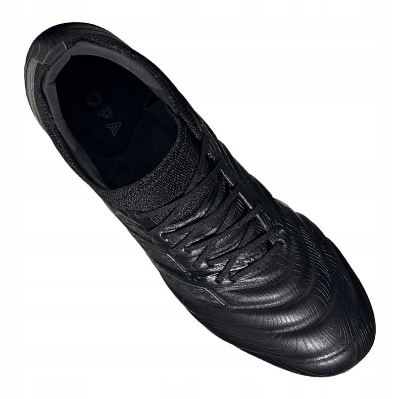 Adidas Copa 20.1 Fg M EF1947 fotbollsskor blå svart 1