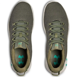 Under Armour Ripple M 3021186-300 skor grön 1