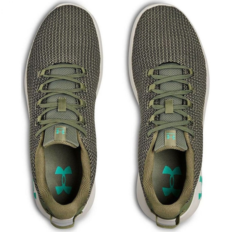 Under Armour Ripple M 3021186-300 skor grön 1
