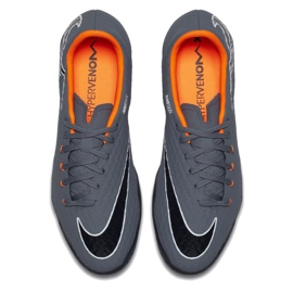 Nike Hypervenom PhantomX 3 Academy Tf M AH7279-081-S fotbollsskor grå grå 1