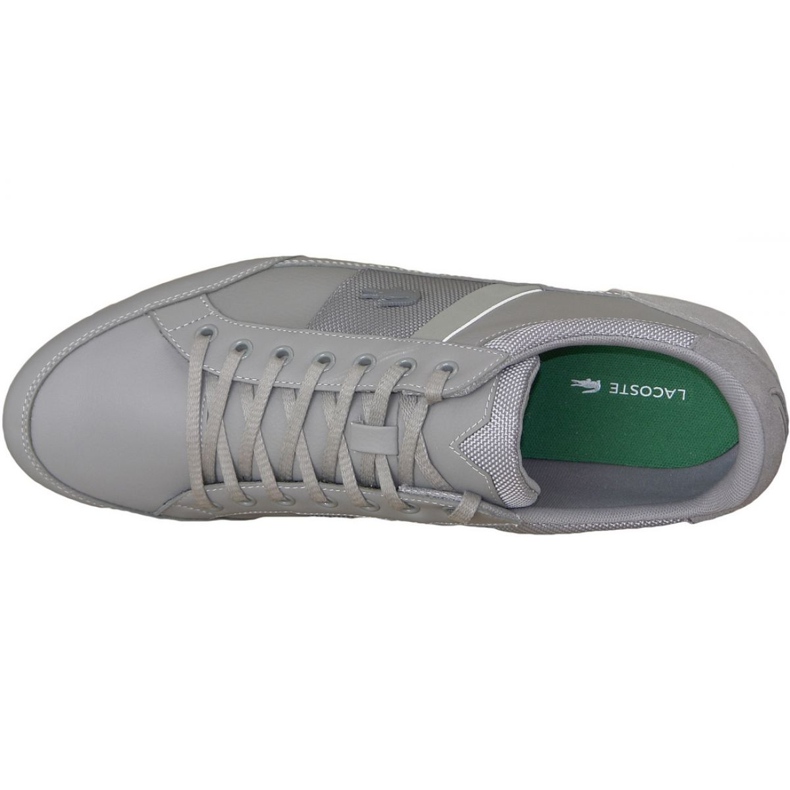 Lacoste Chaymon 116 M SPM00802G2 grå 2
