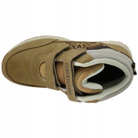 Kappa Bright Mid Fur P 260329K-4143 beige 2