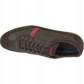 Lacoste Misano 22 Lcr M SRM2146176 brun 2