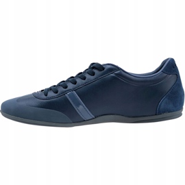 Lacoste Mokara 416 M CAM0023003 marinblå 1
