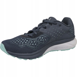 Under Armour W Charged Rebel W 1298670-100 grå 1