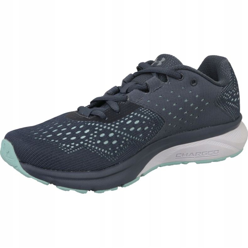 Under Armour W Charged Rebel W 1298670-100 grå 1