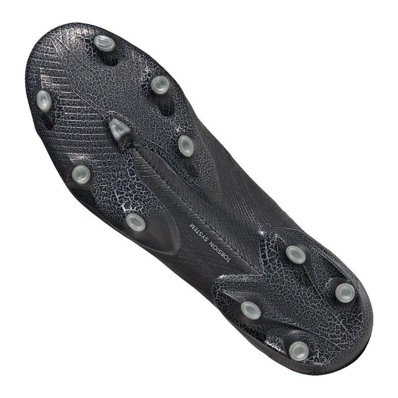 Adidas Nemeziz 19+ Fg M EG7321 skor svart svart 1