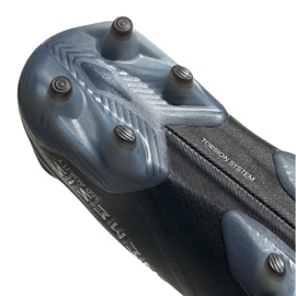 Adidas Nemeziz 19.1 Fg M EG7326 skor svart svart 1