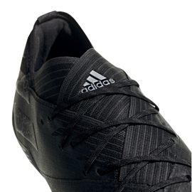 Adidas Nemeziz 19.1 Fg M EG7326 skor svart svart 2