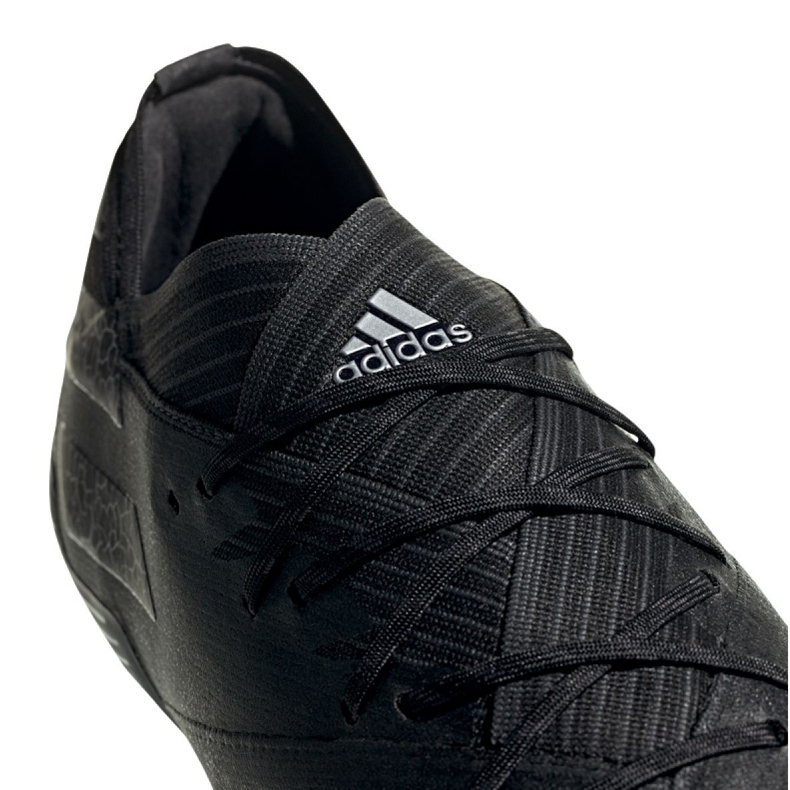 Adidas Nemeziz 19.1 Fg M EG7326 skor svart svart 2