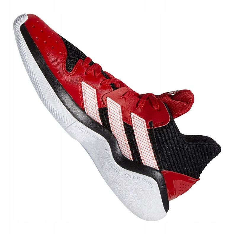 Adidas Harden Stepback M EG2768 röd röd 2