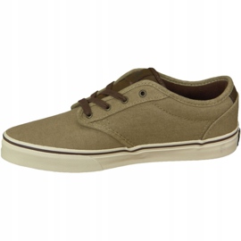 Vans Atwood Deluxe W VZSTK6V Skor beige 1