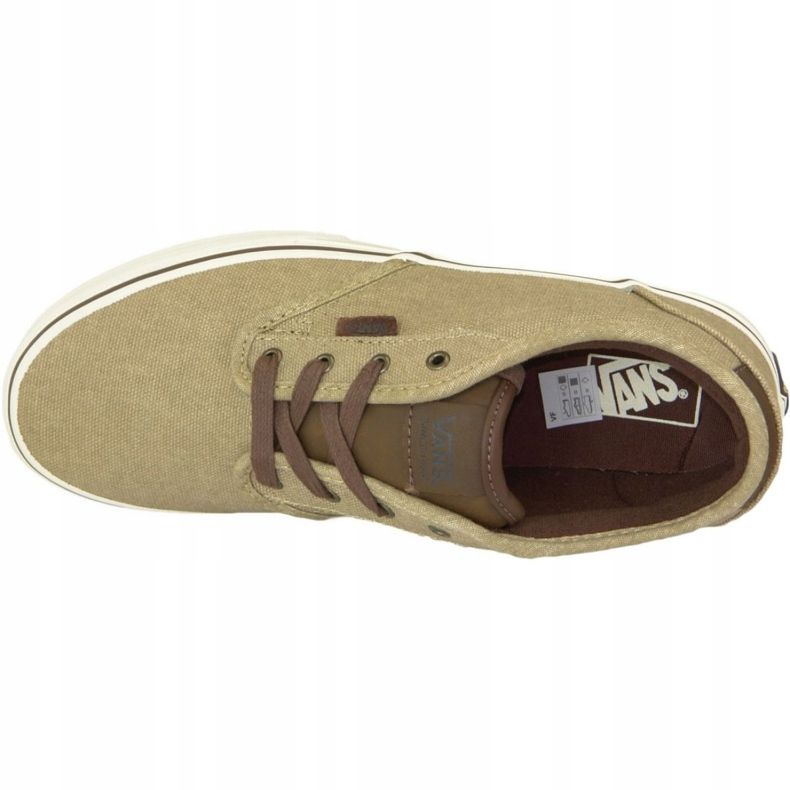 Vans Atwood Deluxe W VZSTK6V Skor beige 2
