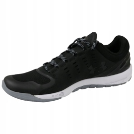 Under Armour W Charged Stunner W 1266379-003 svart 1