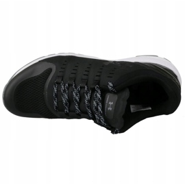 Under Armour W Charged Stunner W 1266379-003 svart 2