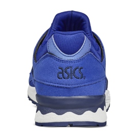 Asics Gel-Lyte V Gs W C541N-4549 blå 2