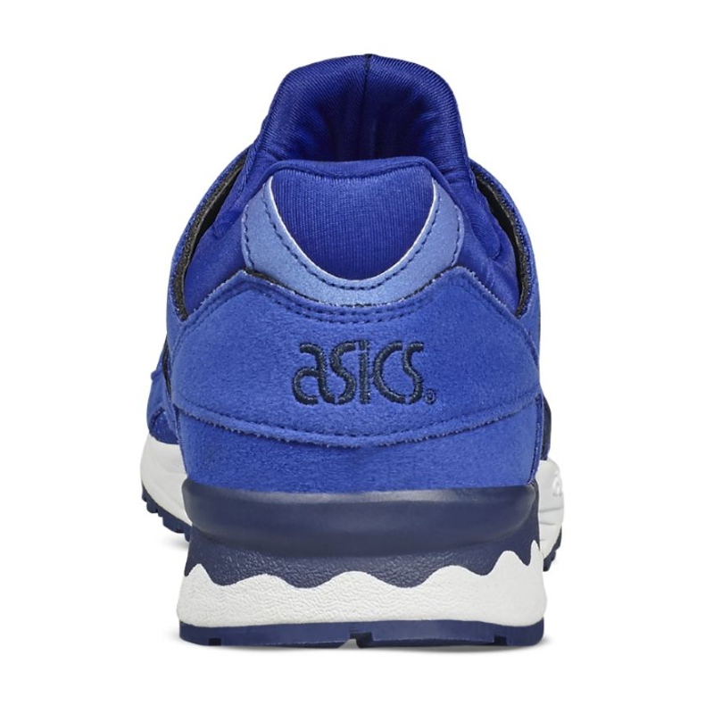 Asics Gel-Lyte V Gs W C541N-4549 blå 2