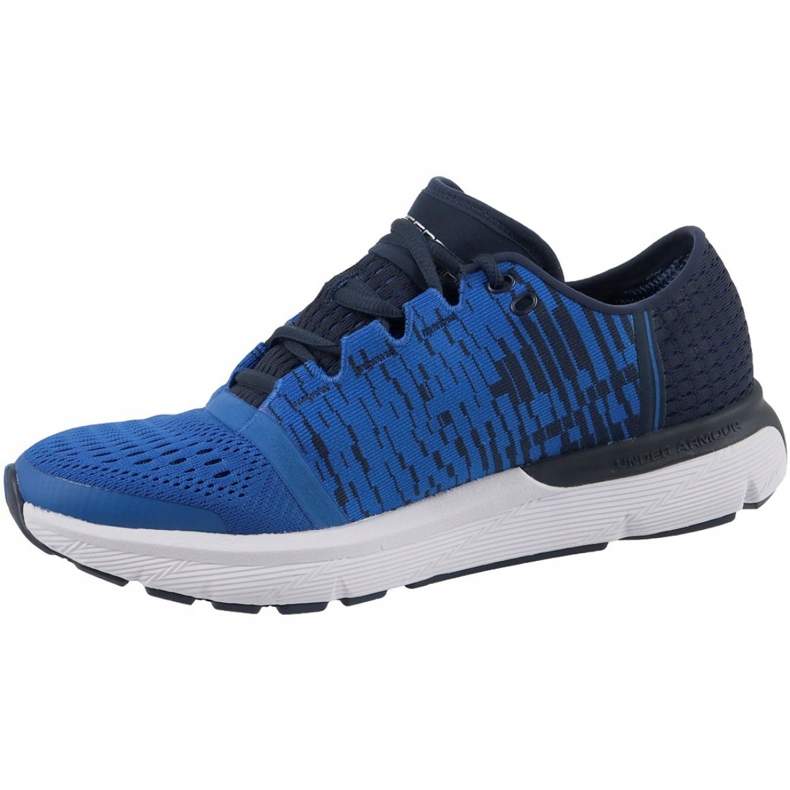 Under Armour Speedform Gemini 3 Gr M 1298535-400 blå 1