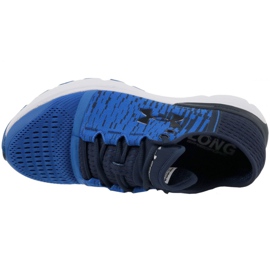 Under Armour Speedform Gemini 3 Gr M 1298535-400 blå 2