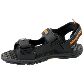 Kappa Korfu K 260448K-1144 stövlar svart 1