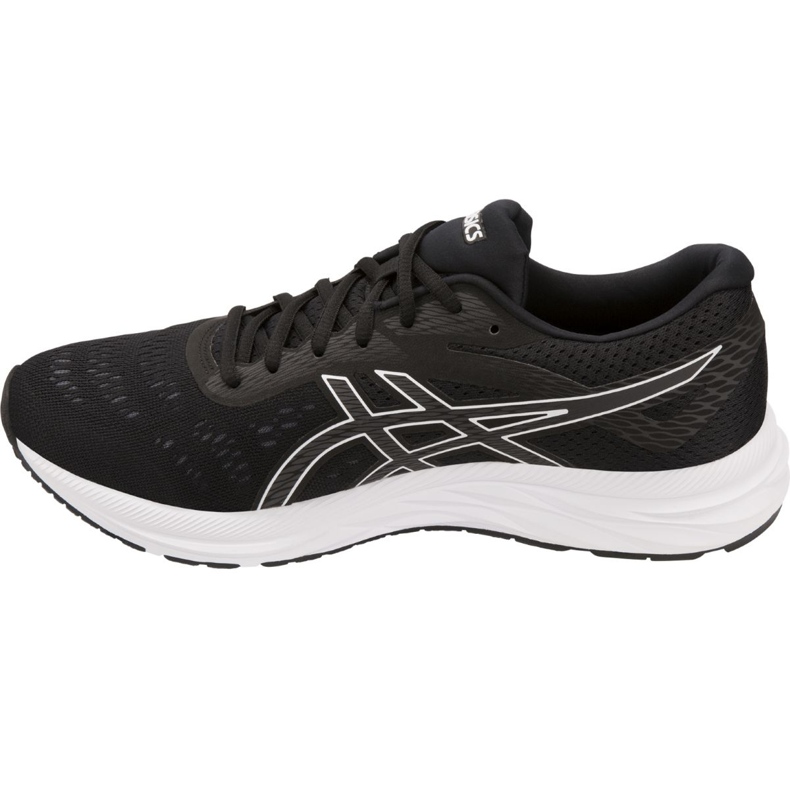 Asics Gel-Excite 6 M 1011A165-001 skor svart 1