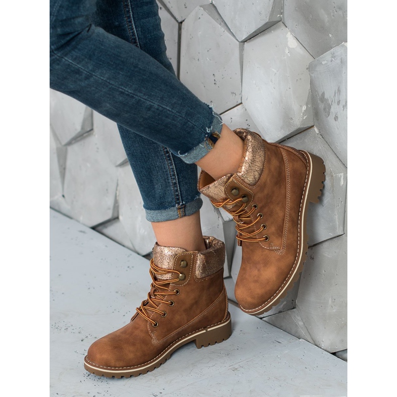 SDS Kamelfångare brun 1