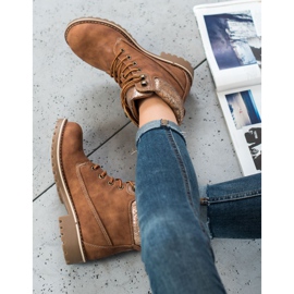 SDS Kamelfångare brun 2