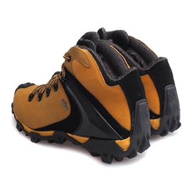 Varm High Trekking 901P Camel brun 2