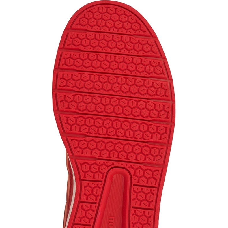 Adidas AltaSport K Jr S81087 skor rosa 1