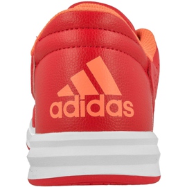 Adidas AltaSport K Jr S81087 skor rosa 2
