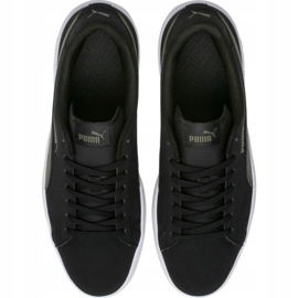 Puma Smash v2 Buck M 365160 05 svart 1