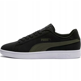 Puma Smash v2 Buck M 365160 05 svart 2