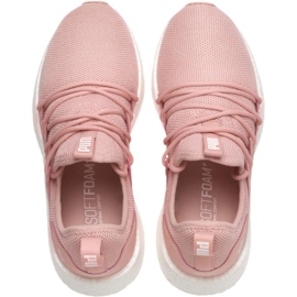 Löparskor Puma Nrgy Neko W 191069 05 rosa 1