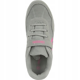 Kappa Follow K Jr 260604K 1422 stövlar grå 2