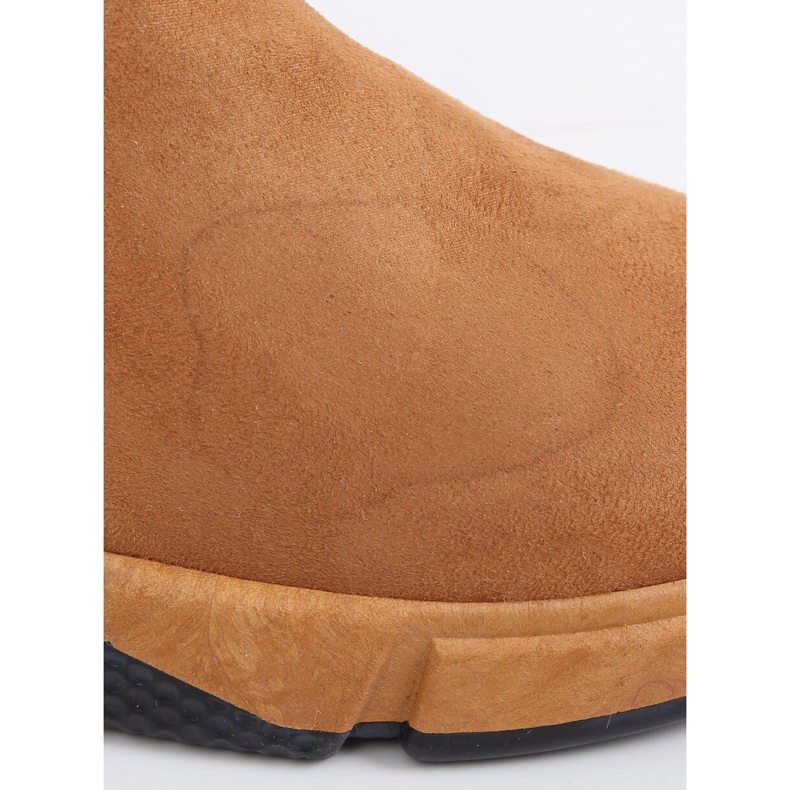 Camel Sneakers SJ1938 Camel II Type brun 1